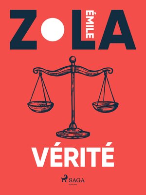 cover image of Vérité